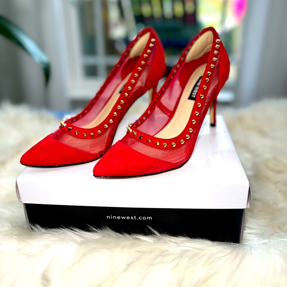 Nine West Heels